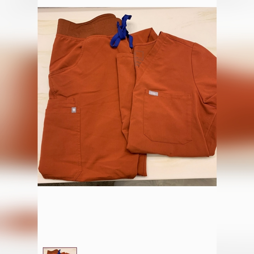 Figs limited edition scrubs